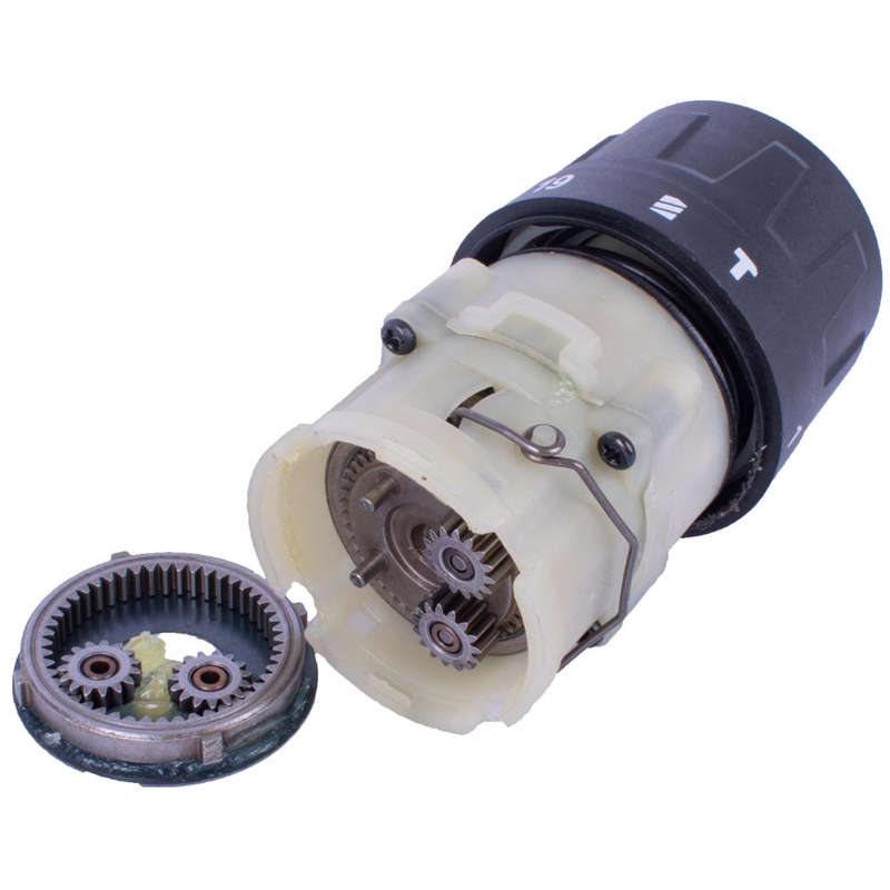 Id/driver 20v gearbox & torq ring compl. (12-37/53) s/kit