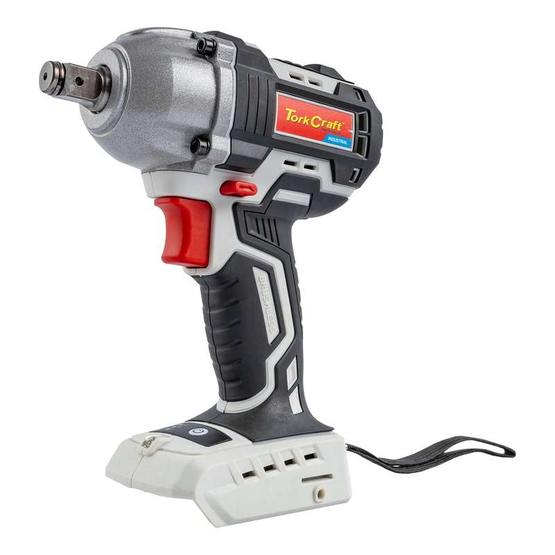 Cordless brushless impact wrench 450nm 20v iw450