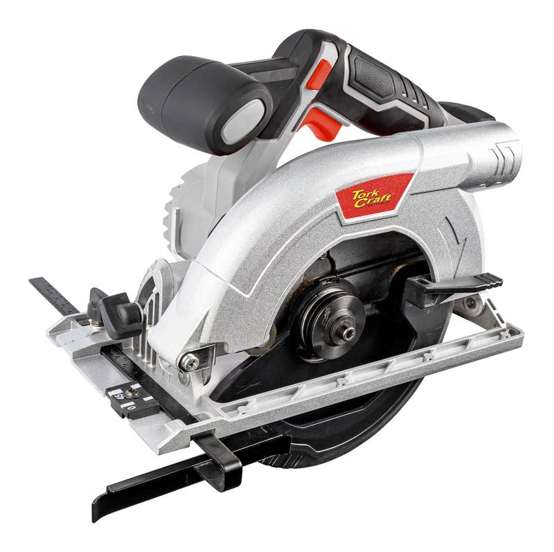Circular saw b/less 20v cs165b