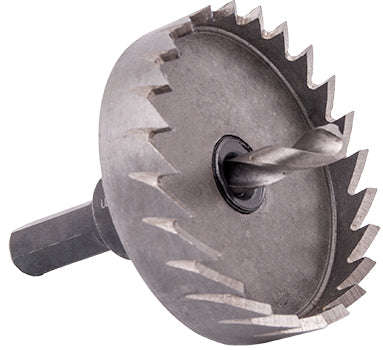 Hole saw hss 60mm