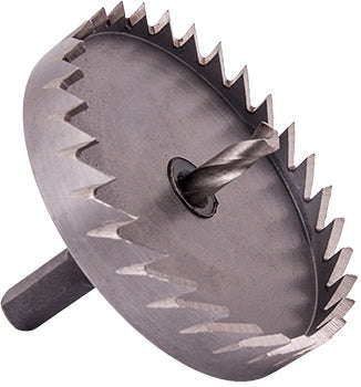 Hole saw hss 75mm