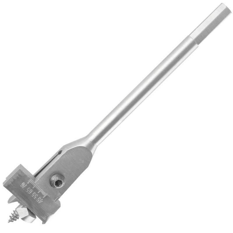 Expansive bit 22-76mm for wood