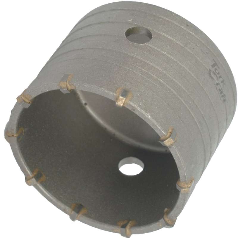 Hollow core bit tct 90 x 72mm m22