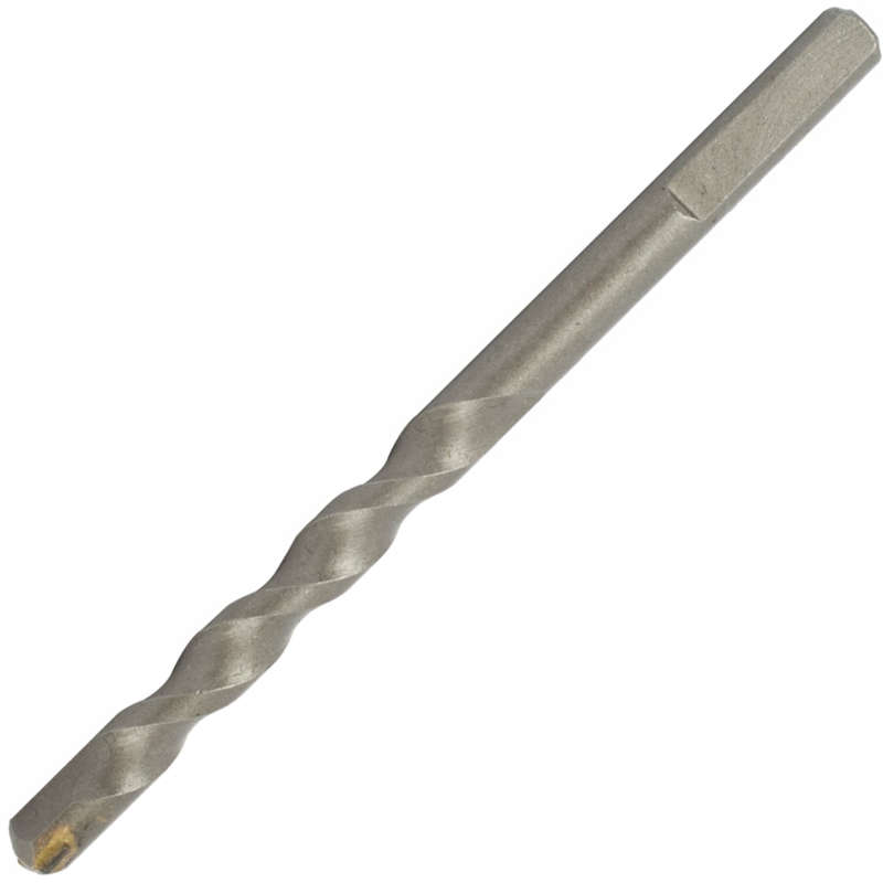Pilot centre drill bit for core bits short