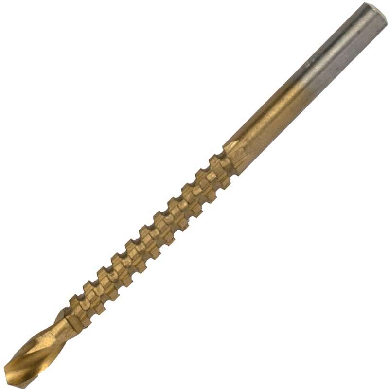 Drill saw titanium coated 5mm