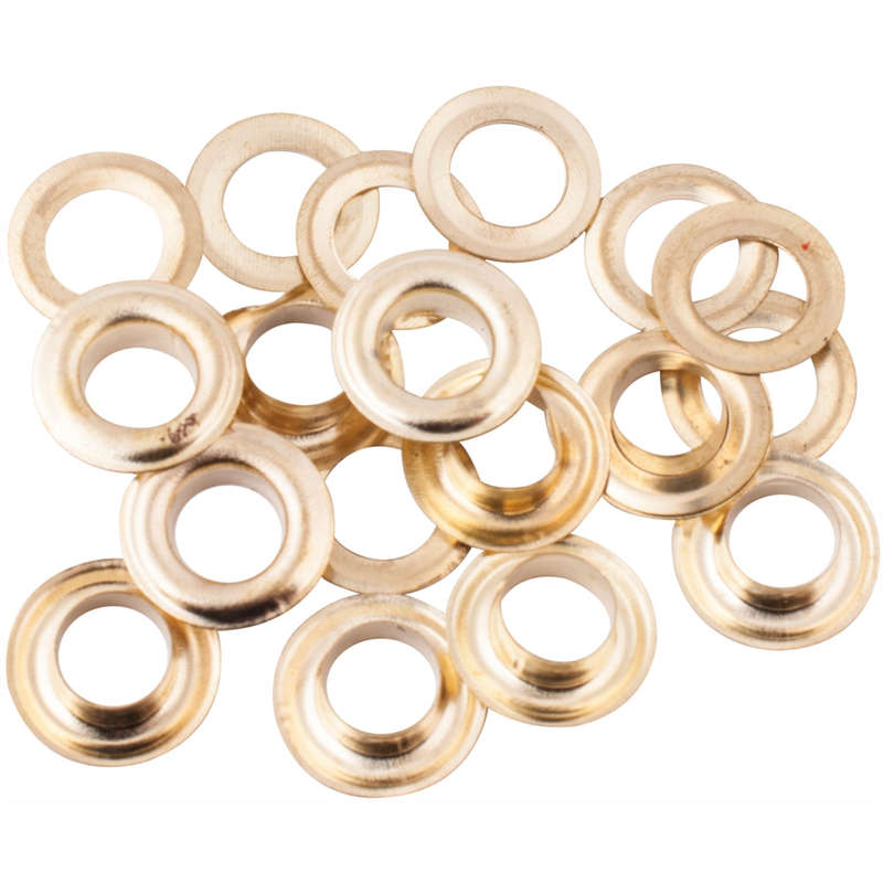 Spare eyelets x 8mm 12pc for tc4303