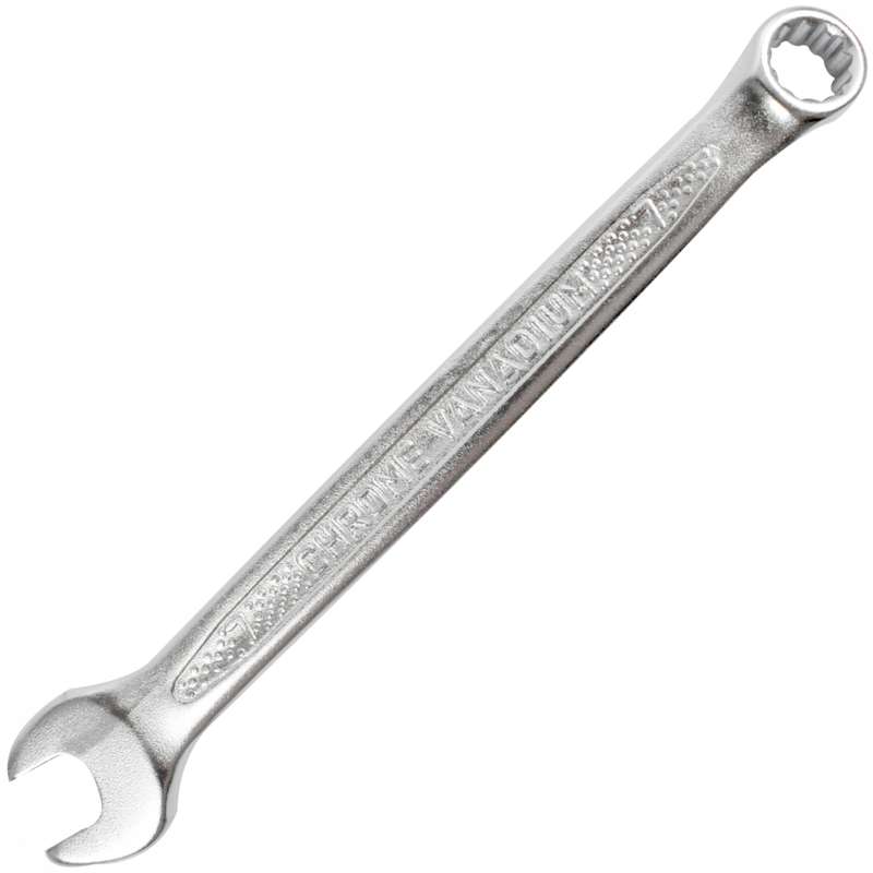 Combination spanner 7mm