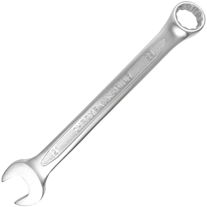 Combination spanner 21mm