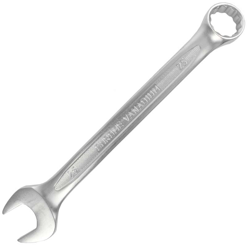 Combination spanner 25mm
