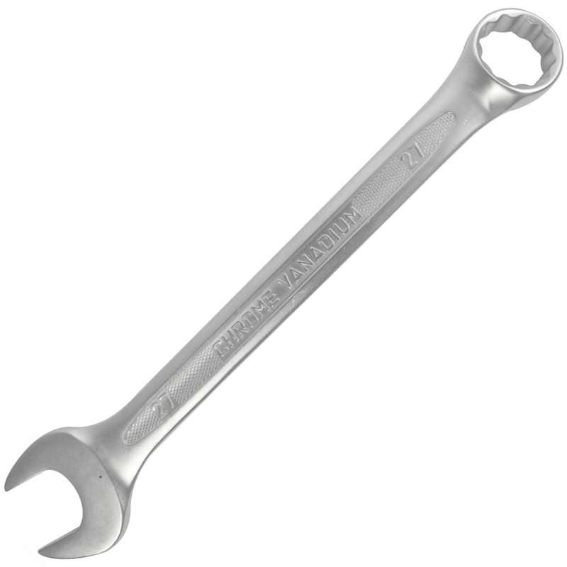 Combination spanner 27mm
