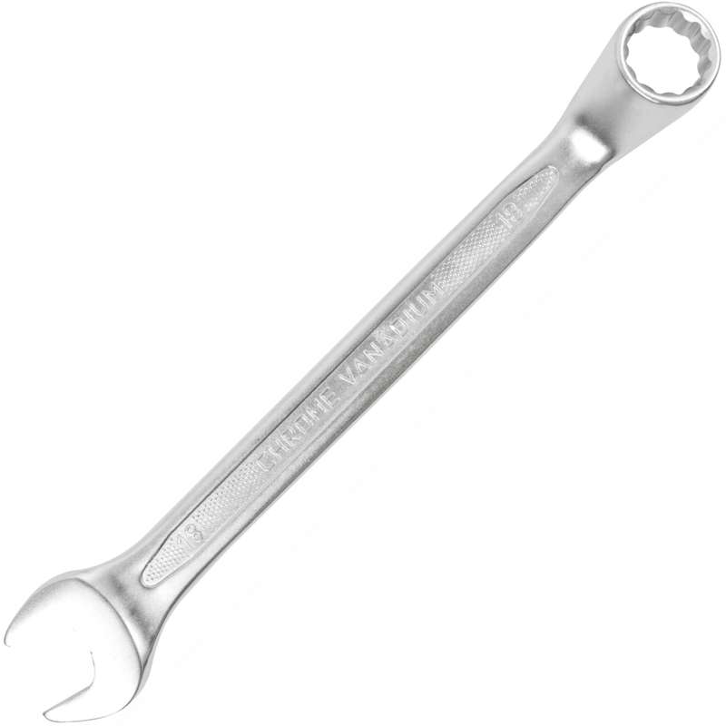 Deep offset combination spanner 18mm