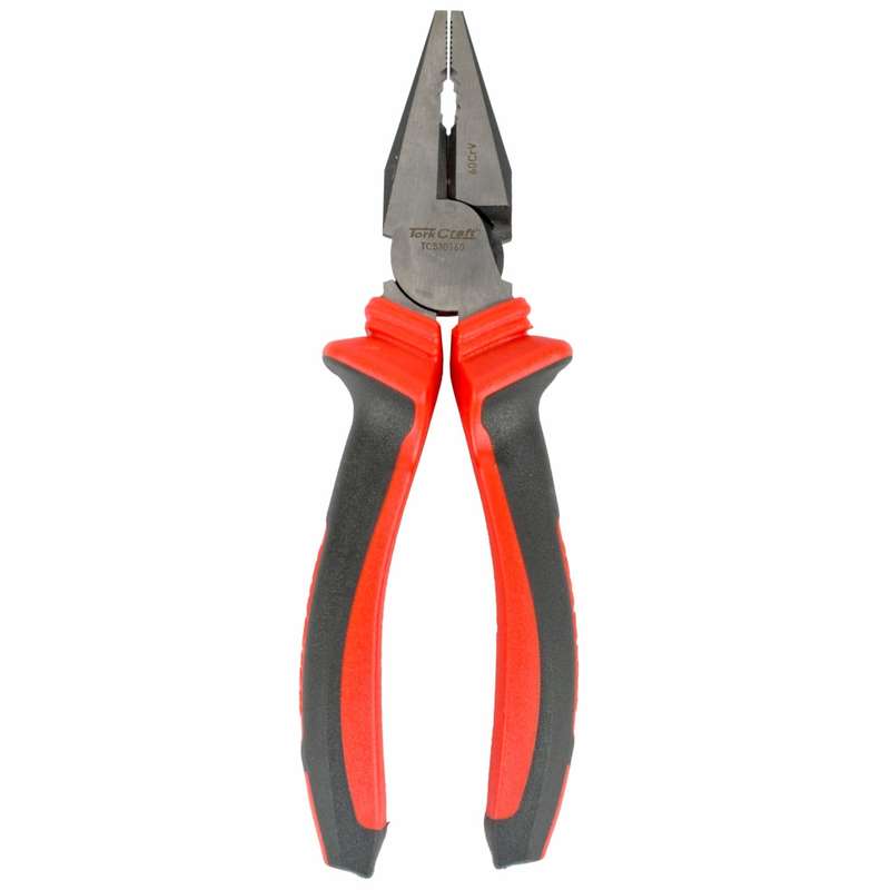 Pliers combination high leverage crv 160mm indusrial