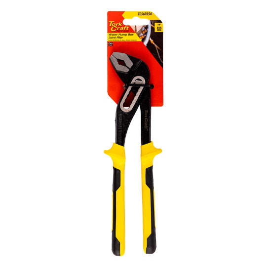 Plier water pump box joint 254mm