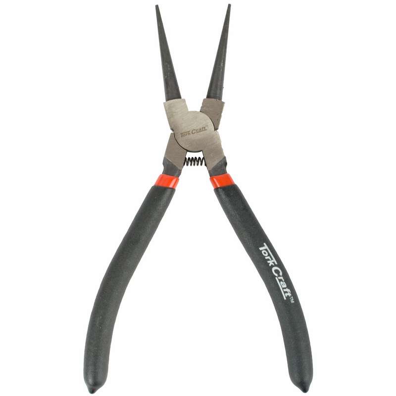 Plier circlip straight internal 170mm