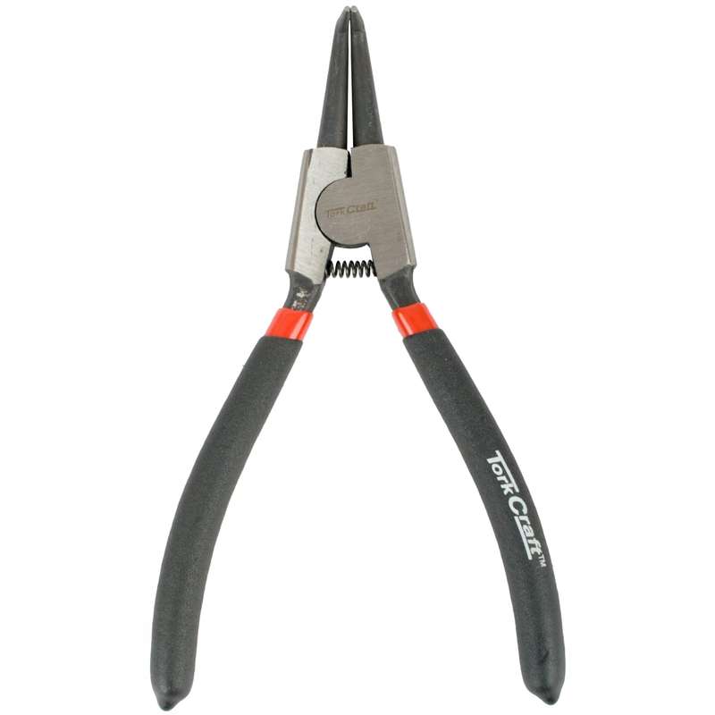 Plier circlip bent external 170mm