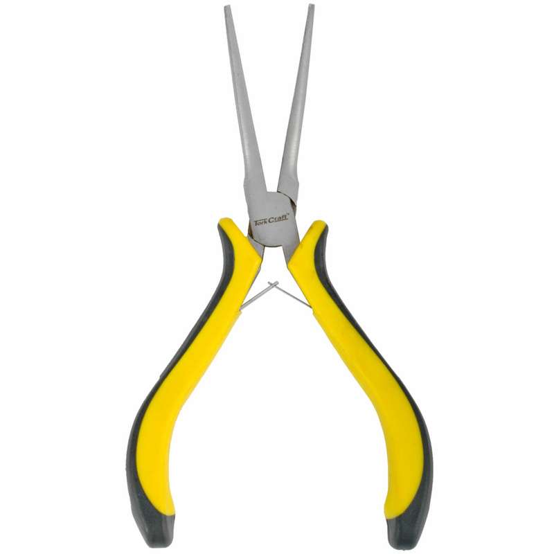 Plier mini needle nose 120mm micro