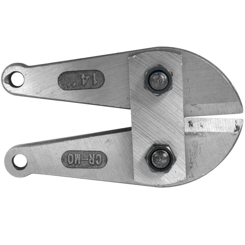 Repl. jaw set inc. screws bolt cutter 350mm