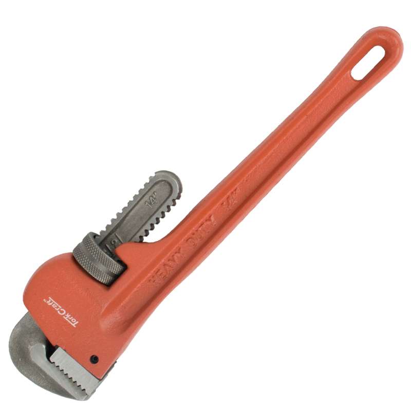 Pipe wrench heavy duty 350mm