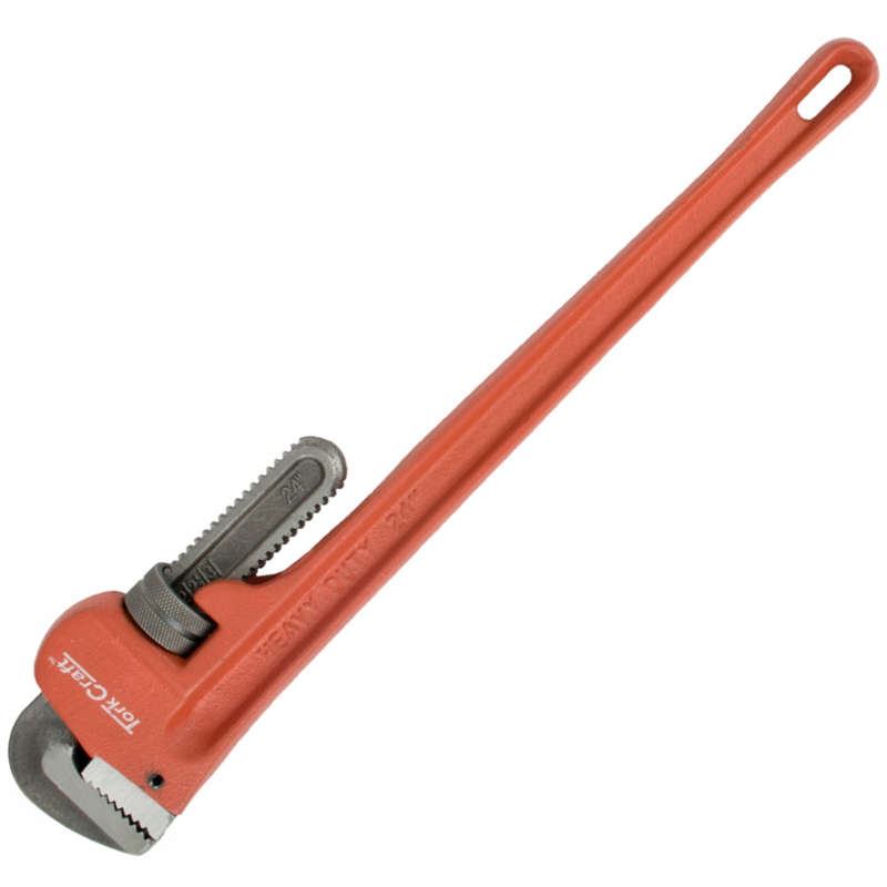 Pipe wrench heavy duty 600mm