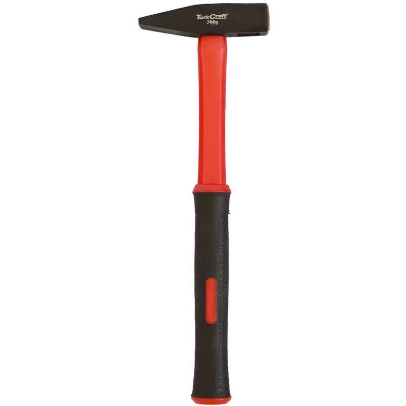 Engineers hammer 300g fibreglass 320mm handle
