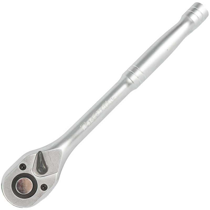 Ratchet 250mm 1/2' drive steel handle