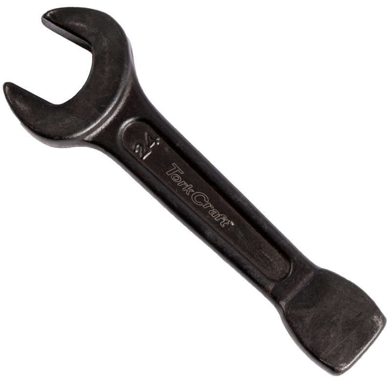 Slogging spanner 24mm open end crv