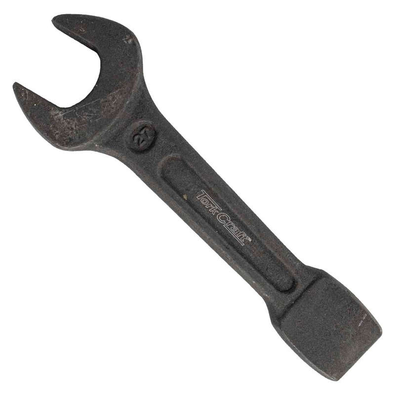 Slogging spanner 27mm open end crv