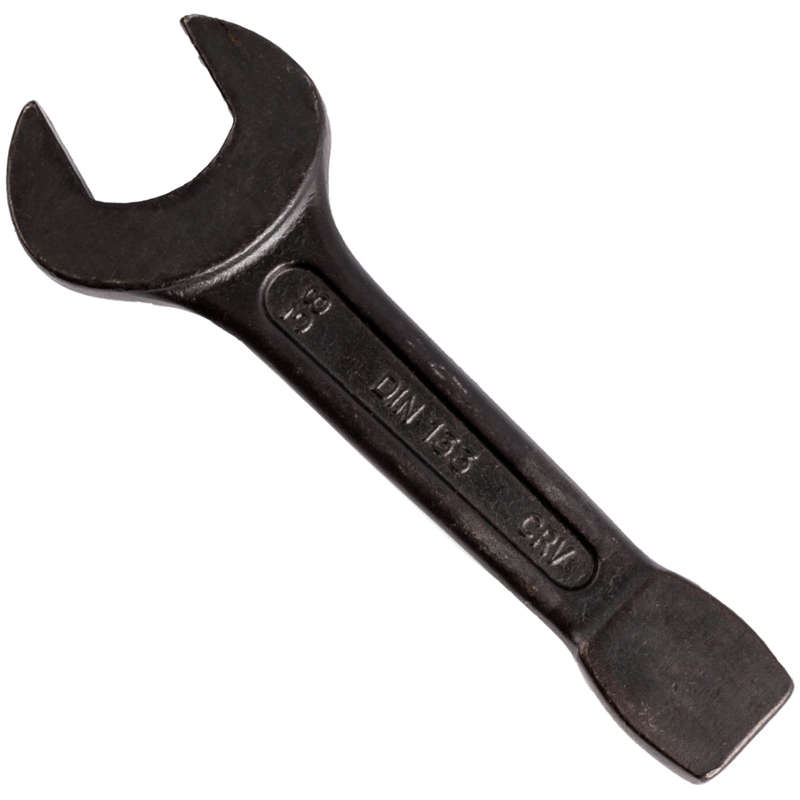 Slogging spanner 38mm open end crv