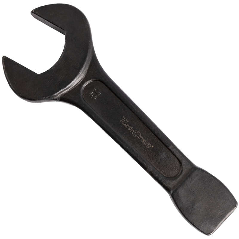 Slogging spanner 50mm open end crv
