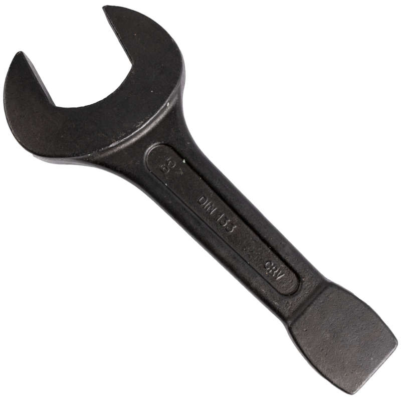 Slogging spanner 65mm open end crv