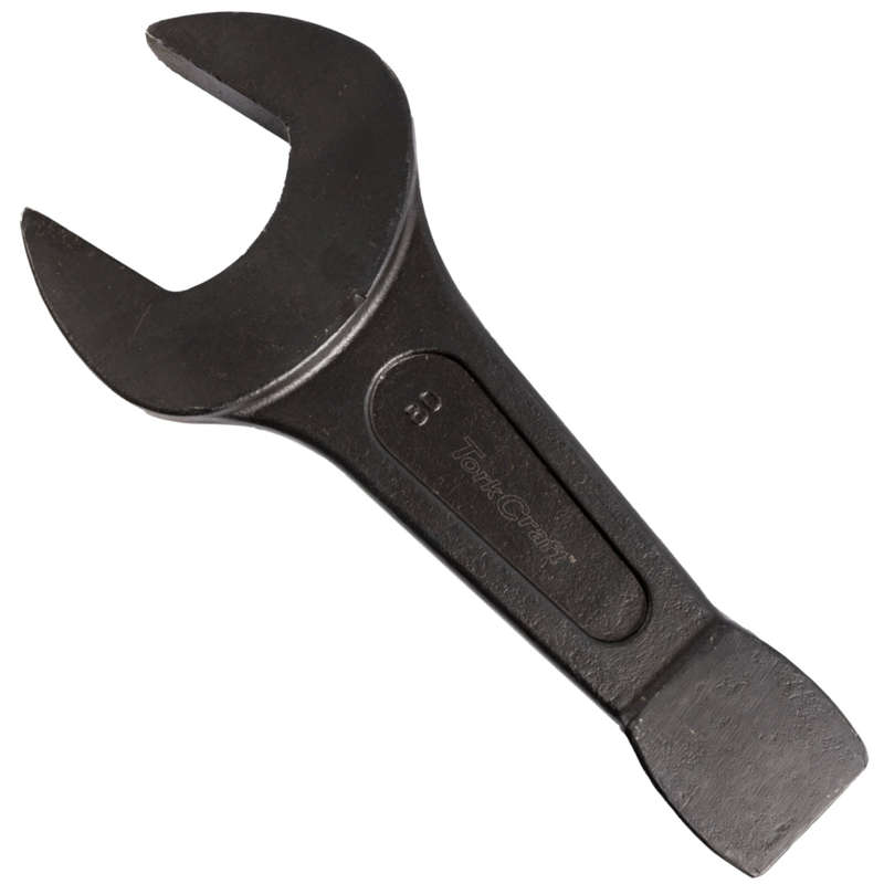 Slogging spanner 80mm open end crv