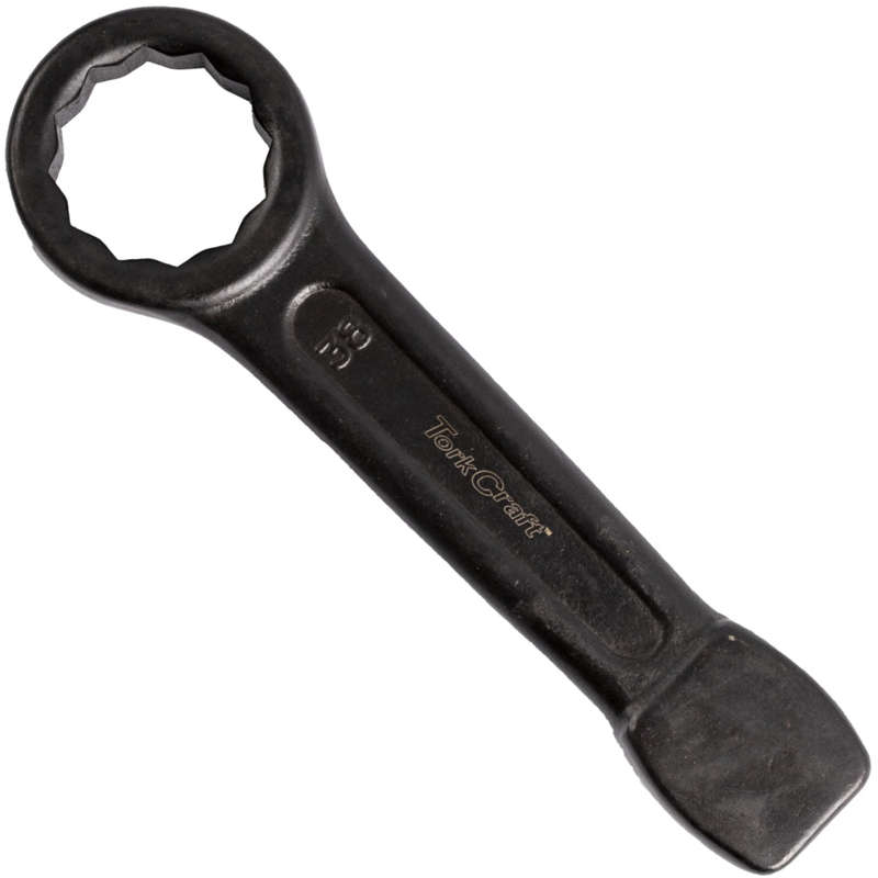 Slogging spanner 38mm ring end crv