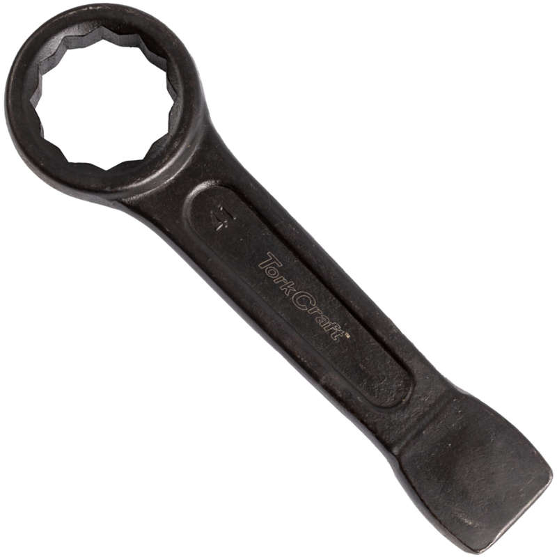 Slogging spanner 41mm ring end crv