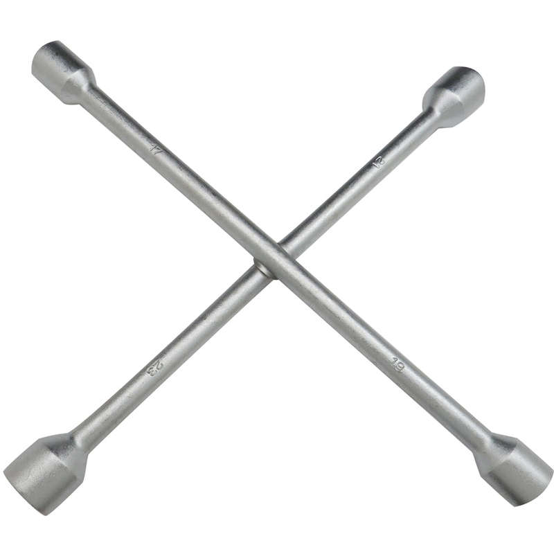 Wheel spanner 4 way 17/19/21/23mm