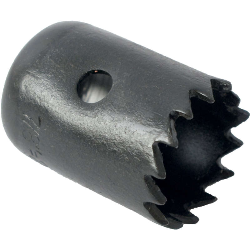 Hole saw carbon steel 22mm