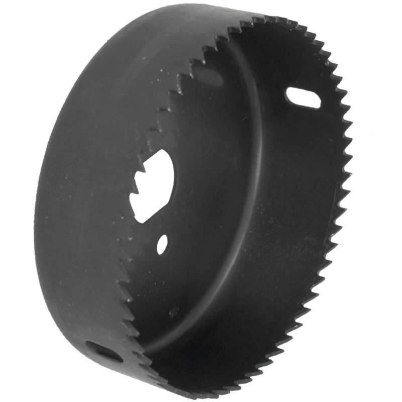 Carbon steel hole saw 86mm