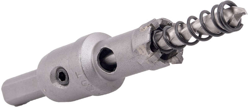 Hole saw tct 16mm for metal