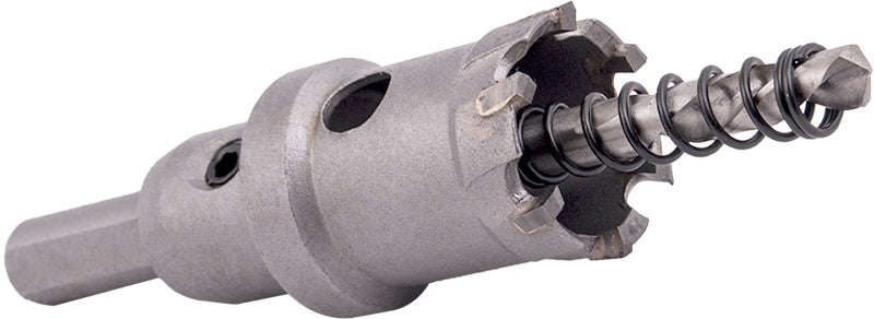 Hole saw tct 25mm for metal