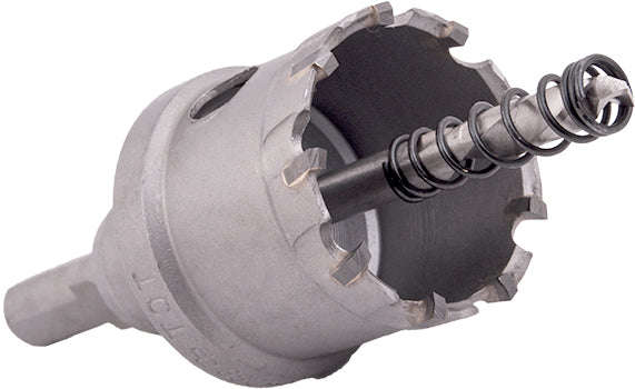 Hole saw tct 38mm for metal