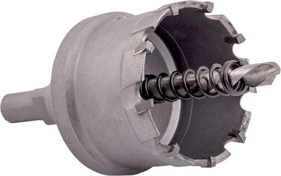 Hole saw tct 45mm for metal