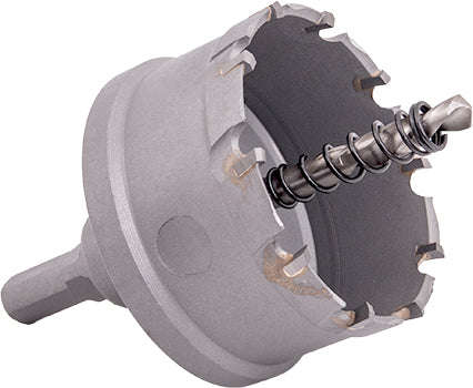 Hole saw tct 60mm for metal