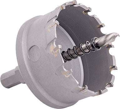 Hole saw tct 65mm for metal