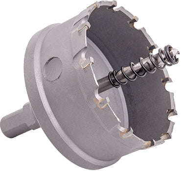 Hole saw tct 70mm for metal