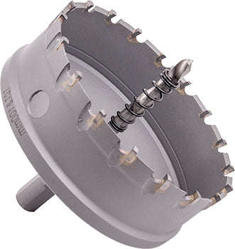 Hole saw tct 100mm for metal