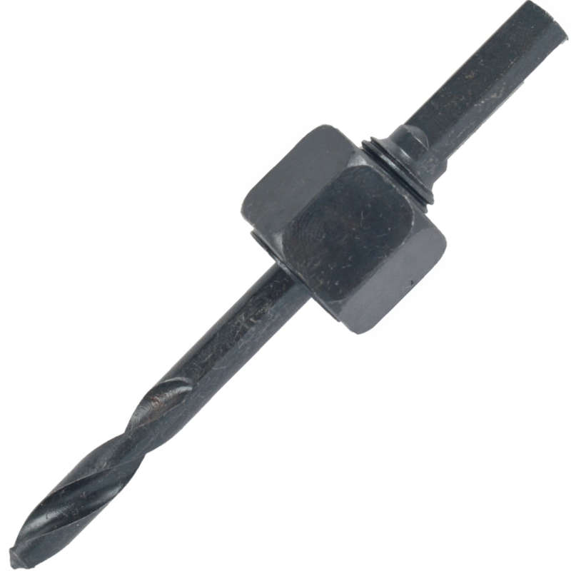 Mandrel for carbon steel hole saws19 - 28mm