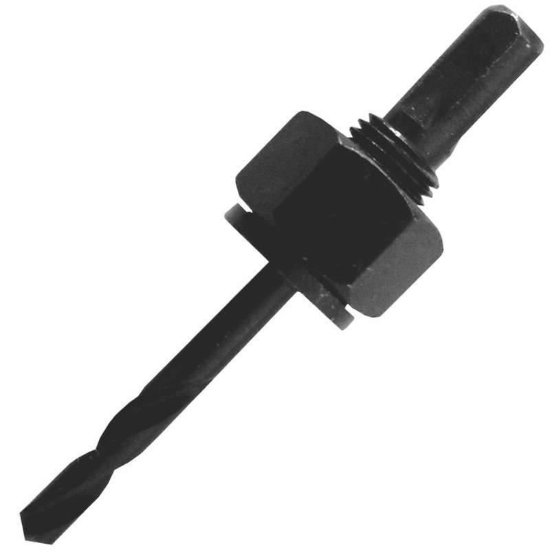 Mandrel for carbon steel hole saws 32 - 86mm