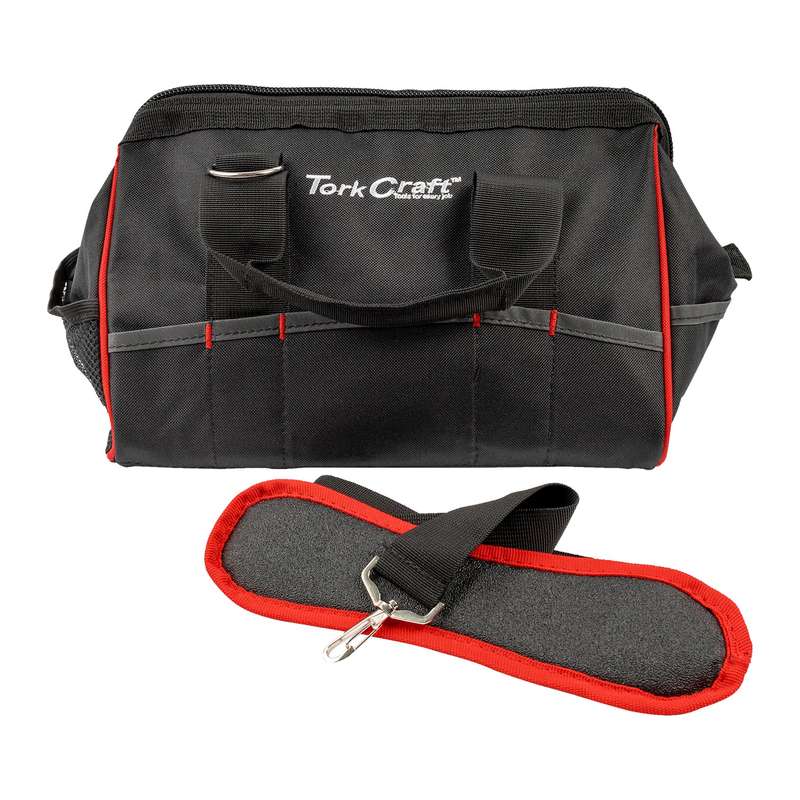 Tool bag nylon 25 pocket 315x230x250mm