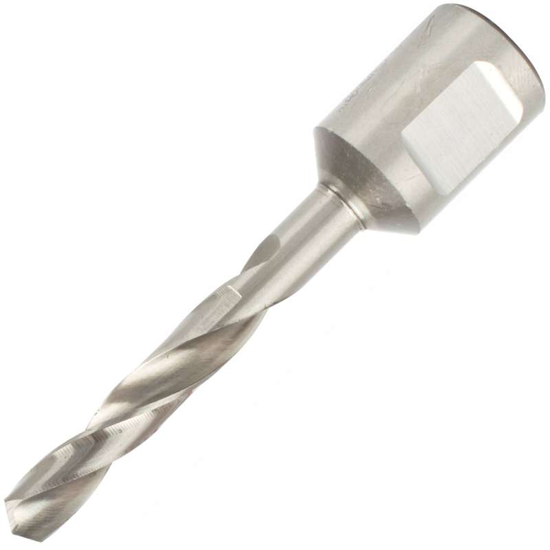 Drill bit hss w/weldon shank 8mm