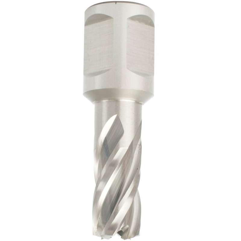 Annular hole cutter hss 12 x 30mm weld shank 19.05mm