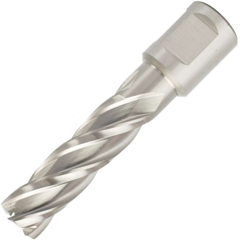 Annular hole cutter hss 15 x 55mm weld shank 19.05mm